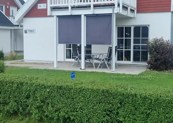 5*ferienwohnung Seebrise 1